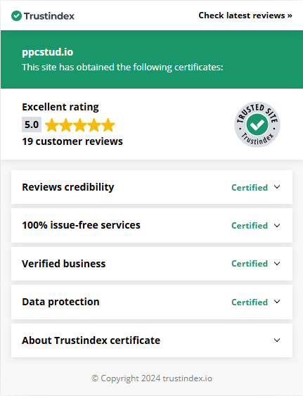 Trust Index Review